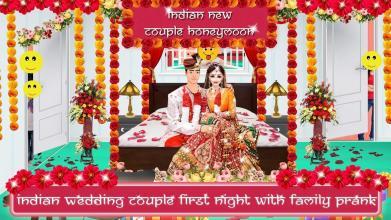 Indian New Couple Honeymoon & Indian wedding截图5