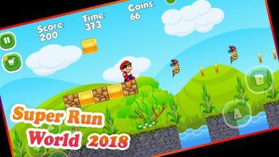 Super Run World 2017截圖5