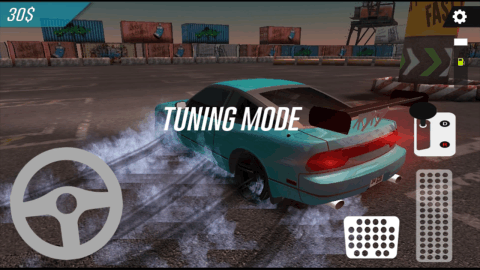 Fast Drift Racing截图4