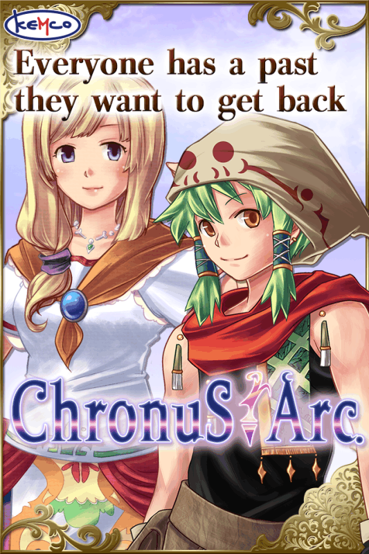 RPG Chronus Arc截图4