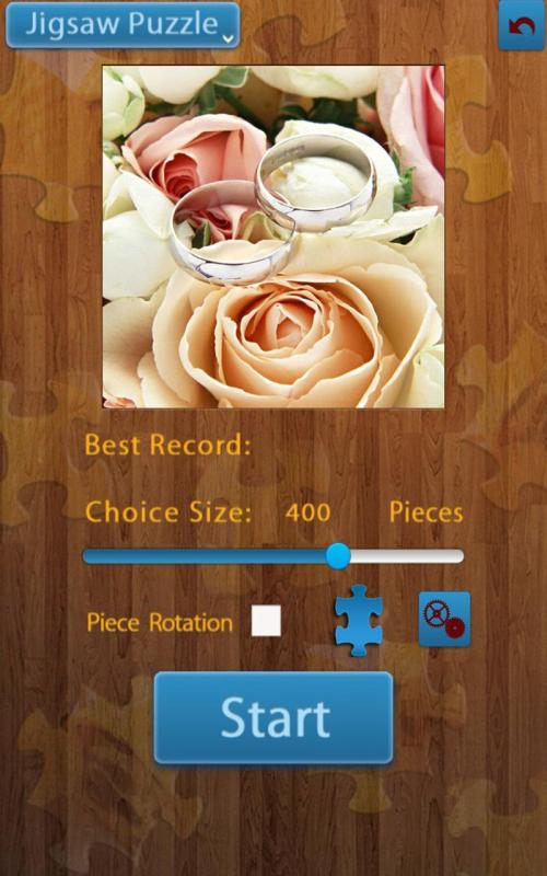 Valentine's Day Jigsaw Puzzles截图5