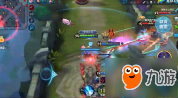 王者荣耀仙境爱丽丝有特效吗 仙境爱丽丝皮肤图预览截图