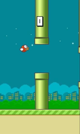 FlappyBird中文版截圖5