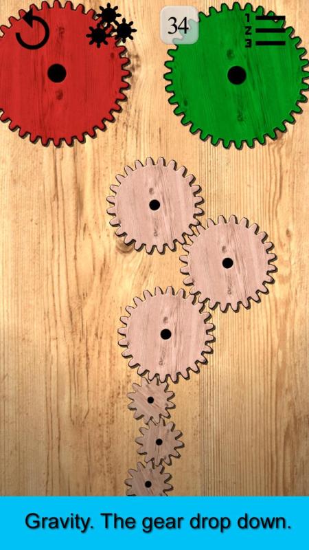 Gears logic puzzle截圖5