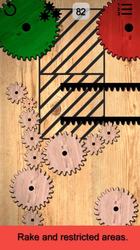 Gears logic puzzle截圖3