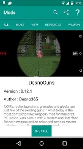 Mods for Minecraft截圖4