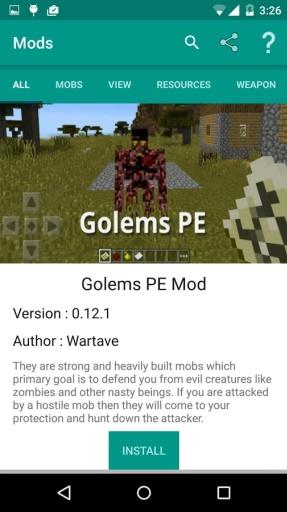 Mods for Minecraft截圖3