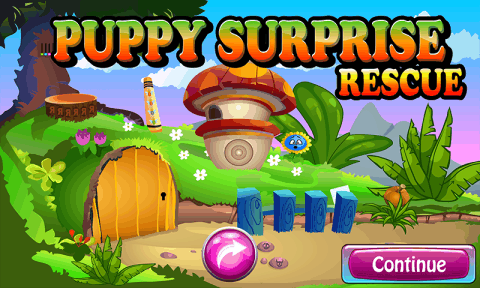 Puppy Surprise Escape Game 174截图5