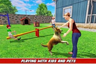 Virtual Mom Simulator: Ultimate Family Woman截圖3