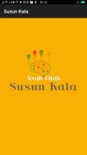 Asah Otak Susun Kata截图5