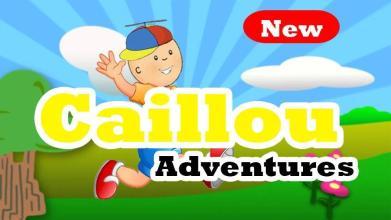 Caillou Adventures截圖2