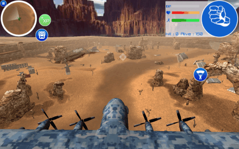 Desert Battleground截圖