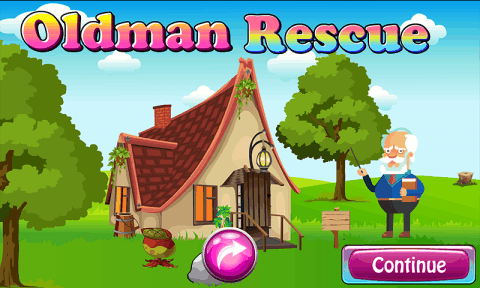 Oldman Rescue Game 152截图3