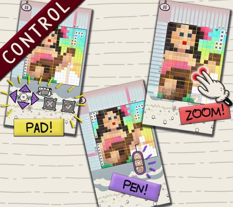 Picross Mon截图5