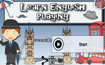 Learn English Playing截图5