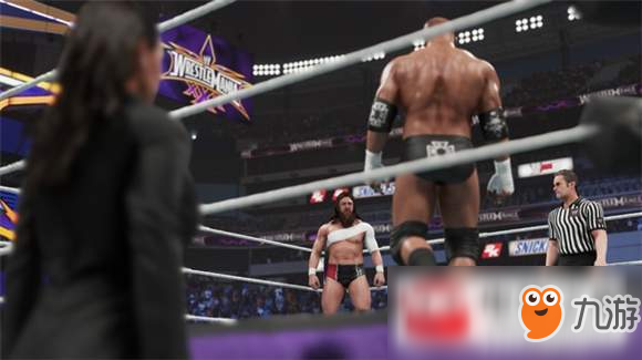《WWE 2K19》游戏好玩吗 游戏特点玩法详细介绍