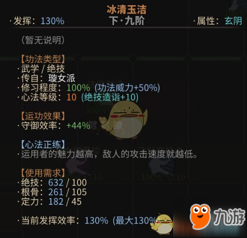 《太吾绘卷》功法穿透怎么样 功法穿透功法排名