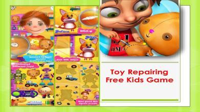 Toy Repair Master截图3