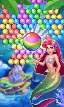 Bubble Mermaid pop截图