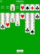 FreeCell - CardGames.io截圖