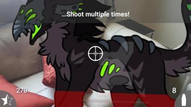 Augmented Reality Shooter - SharpShooter截图1