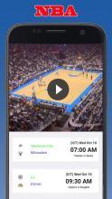 NBA Live TV - Free Watch Games截图1