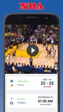 NBA Live TV - Free Watch Games截图