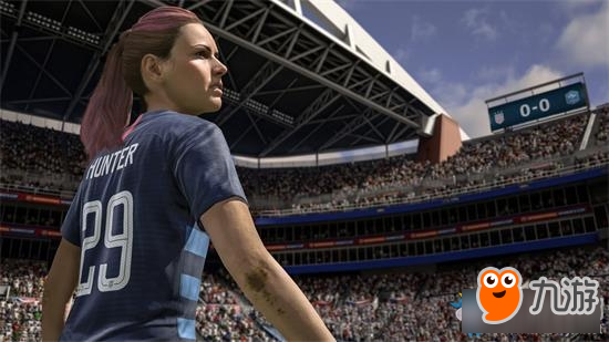 《FIFA19》如何防守 防守操作介绍