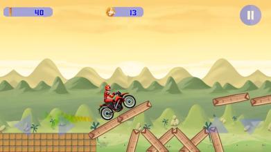 Extreme MotorCross Hill Racing截圖4