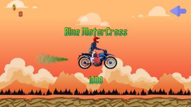 Extreme MotorCross Hill Racing截圖2