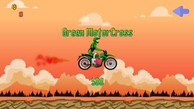 Extreme MotorCross Hill Racing截圖1