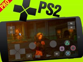 PRO PS2 Emulator [Free Android Emulator For PS2]截圖3