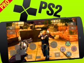 PRO PS2 Emulator [Free Android Emulator For PS2]截圖2