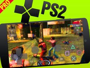 PRO PS2 Emulator [Free Android Emulator For PS2]截圖1