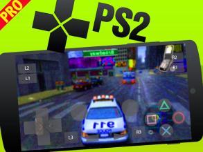 PRO PS2 Emulator [Free Android Emulator For PS2]截圖