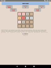 Game 2048 King截图4