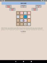 Game 2048 King截图2