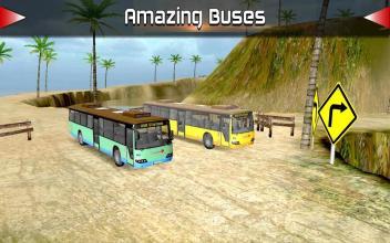 Bus Hill Simulator截图4