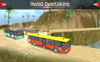 Bus Hill Simulator截图