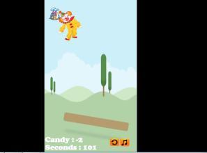 Candy the Clown Game截图3