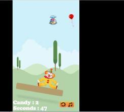 Candy the Clown Game截图1