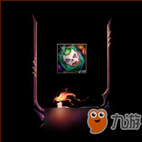 《LOL》萬圣節(jié)邊框怎么樣 萬圣節(jié)艾克邊框介紹