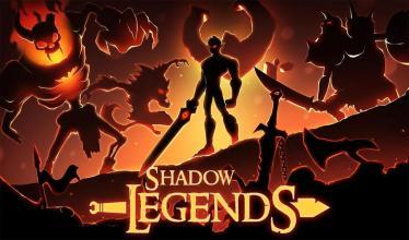 Shadow Legends - 2D Action RPG截图4