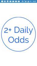 2+ Daily Odds截图