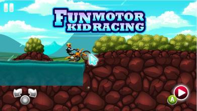 Fun Motor: Kid Racing截图1