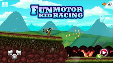 Fun Motor: Kid Racing截图