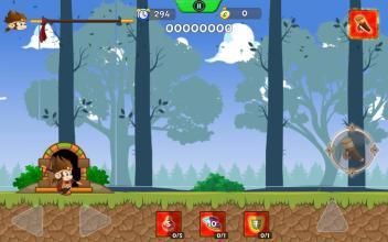 Angry Monk The Jungle King截图3