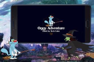 Adventure Oggy截圖3