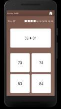 Cool Math Games: Arithematic Puzzle & Brain Teaser截图