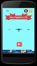 Sky Fighters 2D截图4